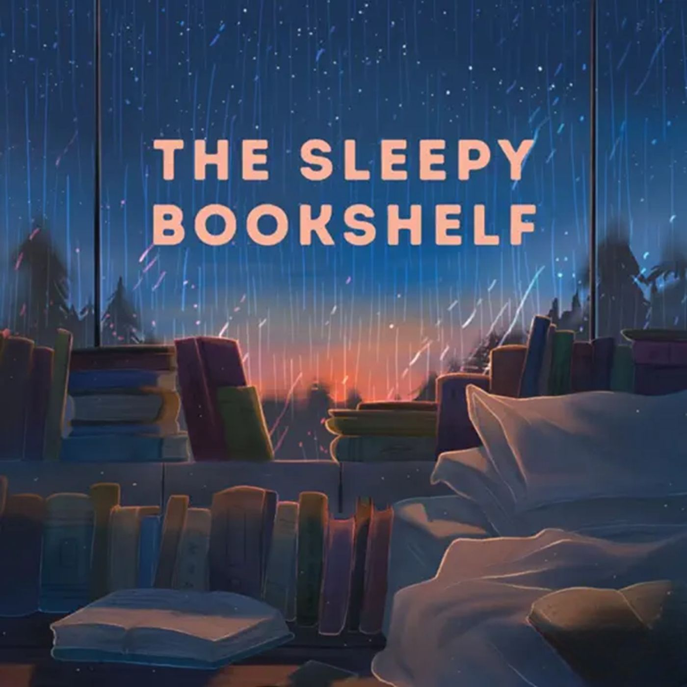 The Sleepy Bookshelf